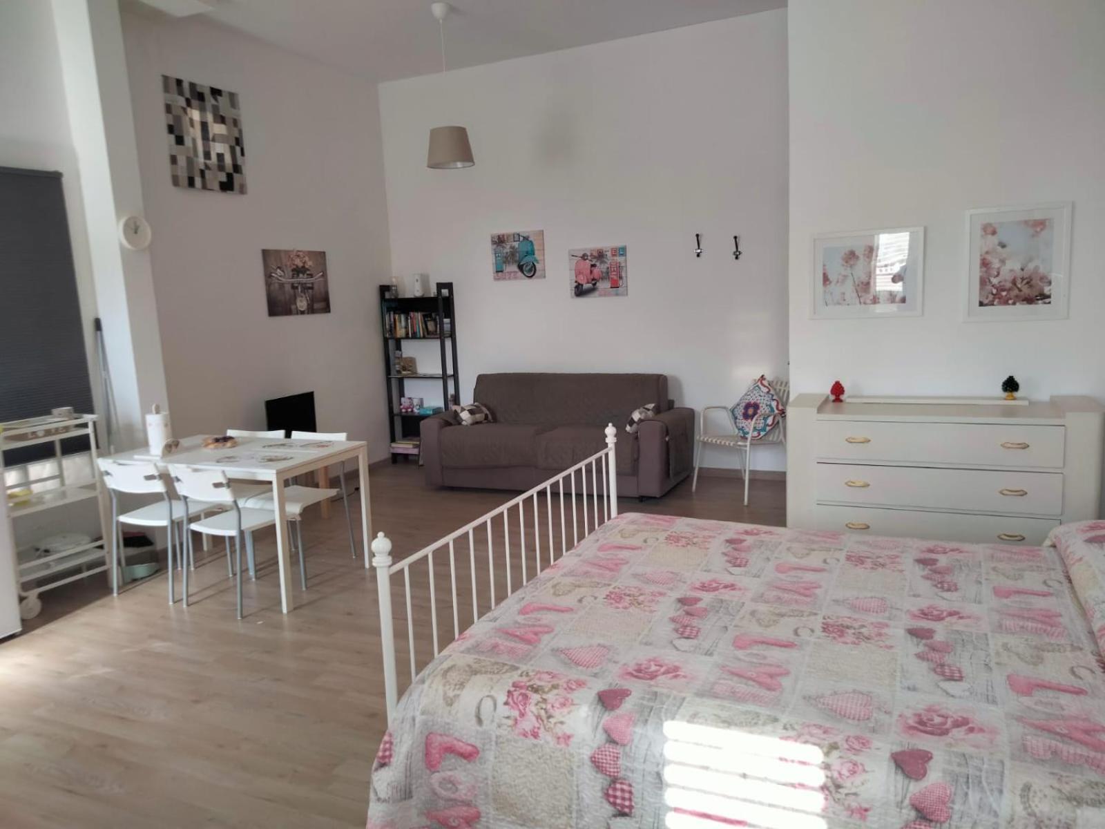 Апартаменты Casa Smile Сиракузы Номер фото
